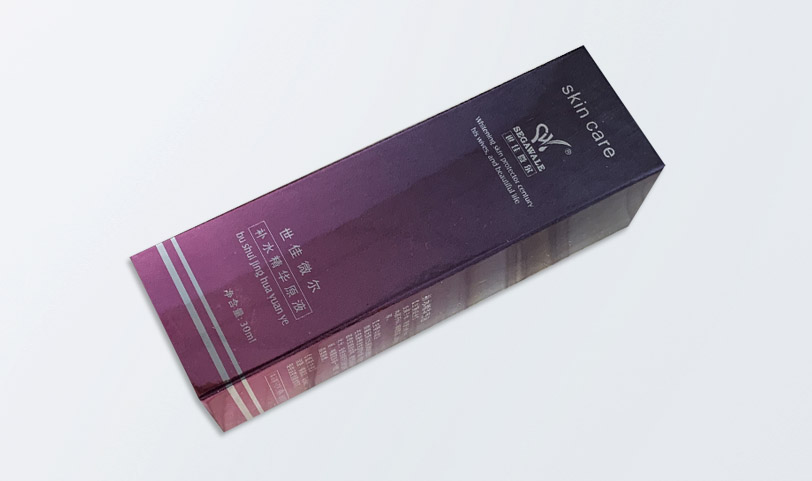 金銀卡化妝品包裝盒丝瓜网站在线观看