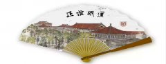 “上海丝瓜网站在线观看廠最熱組合”夏天的風最配折疊扇
